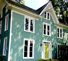 Exterior House Painting Queen Anne's County Maryland
