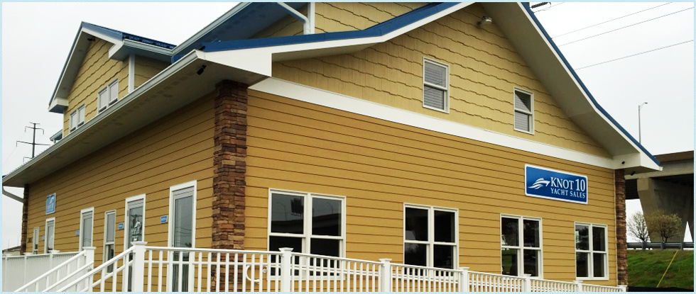 Commercial Exterior Painting & Color Design