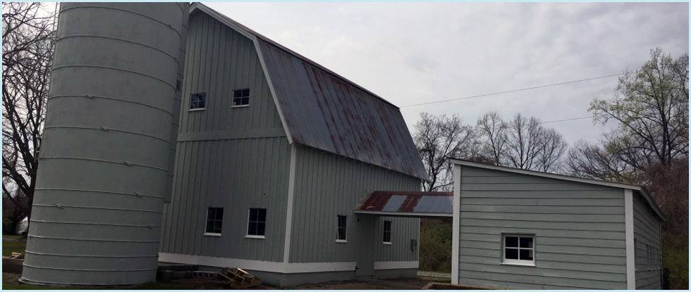 Barn Painting Experts