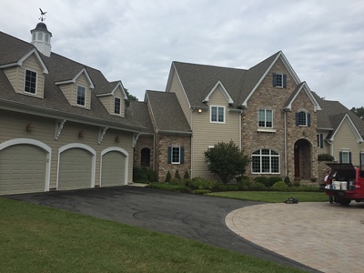 Chesapeake Property Finishes Custom Residential Painting Maryland