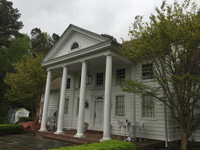 Chesapeake Property Finishes Residential Painting Specialist