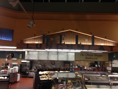 Chesapeake Property Finishes Grocery Store Painting & Wallcovering